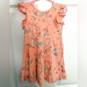 Disney Ariel dress